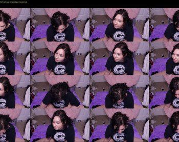 dawnwillow — 4 minute Chaturbate female cam show recording, 720p, Jul 20, 2019