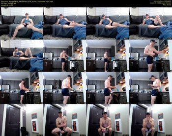 discgolf4life — 105 minute Chaturbate male cam show recording, 480p, Jul 19, 2019