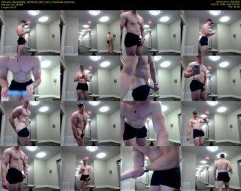 discgolf4life — 57 minute Chaturbate male cam show recording, 480p, Jul 19, 2019