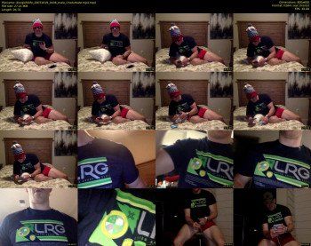 discgolf4life — 5 minute Chaturbate male cam show recording, 480p, Jul 20, 2019