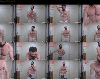 donnybasilisk — 36 minute Chaturbate male cam show recording, 1080p, Jul 19, 2019