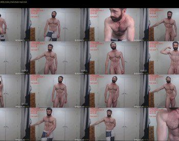 donnybasilisk — 36 minute Chaturbate male cam show recording, 1080p, Jul 19, 2019