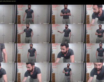 donnybasilisk — 36 minute Chaturbate male cam show recording, 1080p, Jul 19, 2019