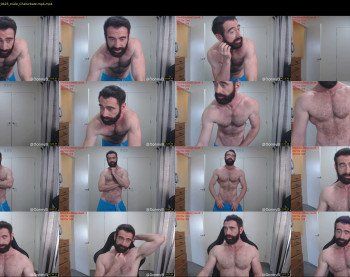 donnybasilisk — 36 minute Chaturbate male cam show recording, 1080p, Jul 20, 2019