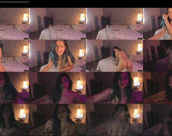doubedeesarai — 11 minute Chaturbate female cam show recording, 1080p, Jul 19, 2019
