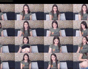dyanne18 — 91 minute Chaturbate female cam show recording, 720p, Jul 19, 2019