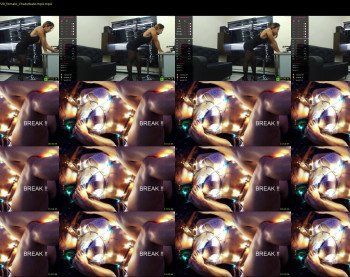 ella_pridee — 29 minute Chaturbate female cam show recording, 720p, Jul 19, 2019