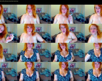 florencebigsizebb — 20 minute Chaturbate female cam show recording, 720p, Jul 19, 2019