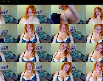 florencebigsizebb — 14 minute Chaturbate female cam show recording, 720p, Jul 19, 2019