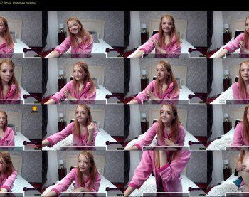 ginger_pie — 22 minute Chaturbate female cam show recording, 1080p, Jul 19, 2019