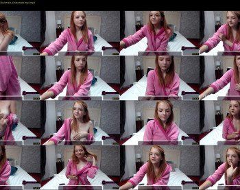 ginger_pie — 23 minute Chaturbate female cam show recording, 1080p, Jul 19, 2019
