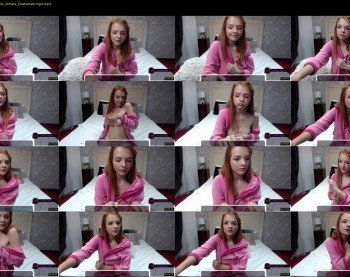 ginger_pie — 7 minute Chaturbate female cam show recording, 1080p, Jul 19, 2019