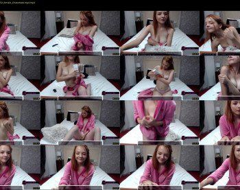 ginger_pie — 25 minute Chaturbate female cam show recording, 1080p, Jul 19, 2019