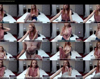 ginger_pie — 25 minute Chaturbate female cam show recording, 1080p, Jul 19, 2019