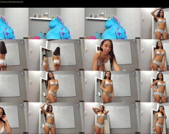 helenrus — 50 minute Chaturbate female cam show recording, 1080p, Jul 19, 2019