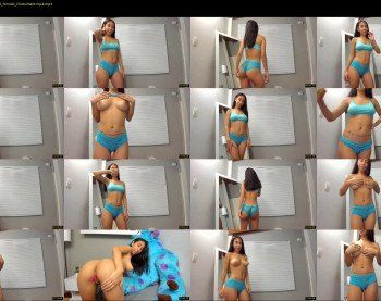 helenrus — 50 minute Chaturbate female cam show recording, 1080p, Jul 20, 2019