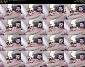 heyhotty1 — 7 minute Chaturbate male cam show recording, 480p, Jul 20, 2019