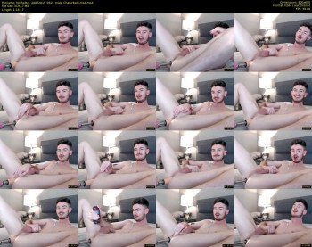heyhotty1 — 77 minute Chaturbate male cam show recording, 480p, Jul 20, 2019