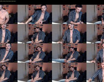 hot_martin25 — 34 minute Chaturbate male cam show recording, 720p, Jul 19, 2019