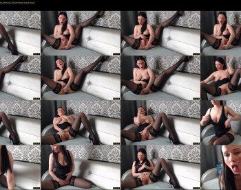 hottalina_ — 6 minute Chaturbate female cam show recording, 720p, Jul 19, 2019