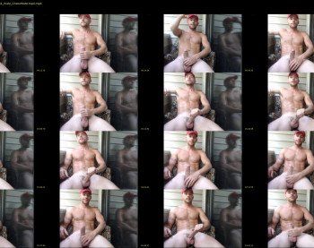 illuxx — 4 minute Chaturbate male cam show recording, 1080p, Jul 19, 2019