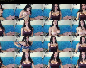 irinaandalex — 29 minute Chaturbate couple cam show recording, 720p, Jul 19, 2019
