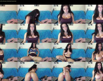 irinaandalex — 29 minute Chaturbate couple cam show recording, 720p, Jul 19, 2019