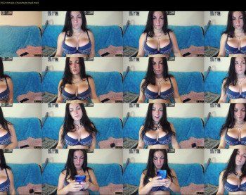 irinaandalex — 29 minute Chaturbate couple cam show recording, 720p, Jul 19, 2019