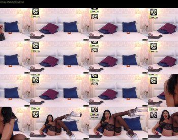 ivonady — 10 minute Chaturbate female cam show recording, 720p, Jul 20, 2019