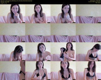 jessicagoold — 12 minute Chaturbate female cam show recording, 720p, Jul 19, 2019