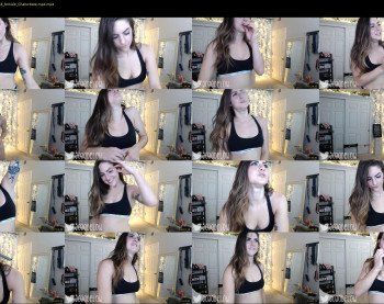 jojodelow — 14 minute Chaturbate female cam show recording, 720p, Jul 19, 2019