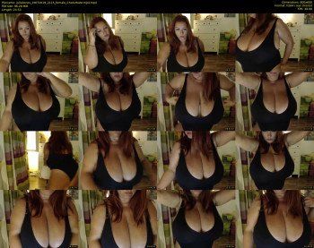 julialiones — 24 minute Chaturbate female cam show recording, 480p, Jul 19, 2019
