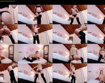 julietta_9 — 56 minute Chaturbate female cam show recording, 720p, Jul 19, 2019