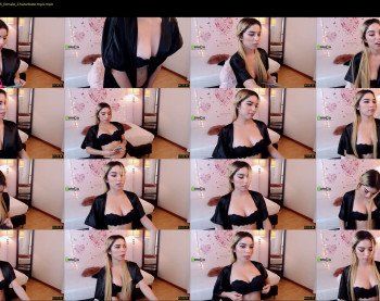 julietta_9 — 56 minute Chaturbate female cam show recording, 720p, Jul 19, 2019
