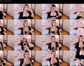 julietta_9 — 56 minute Chaturbate female cam show recording, 720p, Jul 19, 2019