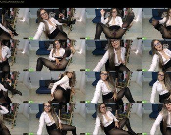 karitto__2 — 27 minute Chaturbate female cam show recording, 720p, Jul 19, 2019
