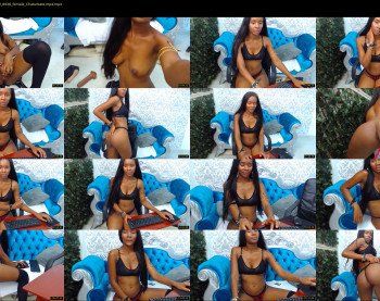 katherin_cruzz — 91 minute Chaturbate female cam show recording, 720p, Jul 19, 2019