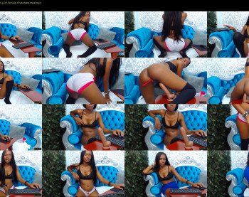 katherin_cruzz — 56 minute Chaturbate female cam show recording, 720p, Jul 19, 2019