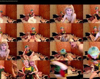 kelly_copperfield — 29 minute Chaturbate female cam show recording, 720p, Jul 20, 2019