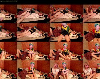 kelly_copperfield — 29 minute Chaturbate female cam show recording, 720p, Jul 20, 2019