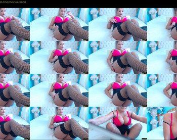 kellybabee — 4 minute Chaturbate female cam show recording, 480p, Jul 19, 2019
