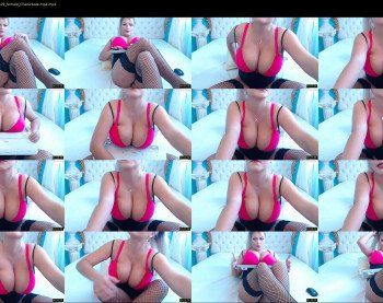 kellybabee — 7 minute Chaturbate female cam show recording, 480p, Jul 19, 2019