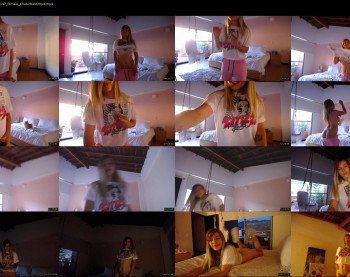 kendalltyler — 79 minute Chaturbate female cam show recording, 720p, Jul 20, 2019