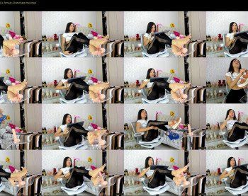 kendrarios — 29 minute Chaturbate female cam show recording, 720p, Jul 19, 2019