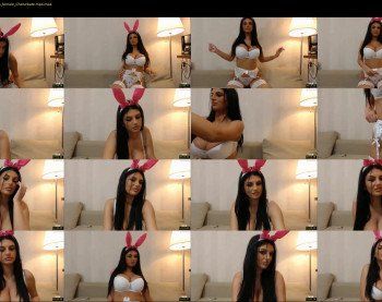 kiss_jess — 24 minute Chaturbate female cam show recording, 480p, Jul 20, 2019