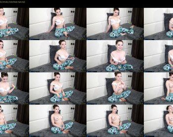 kittycaitlin — 6 minute Chaturbate female cam show recording, 4K, Jul 19, 2019