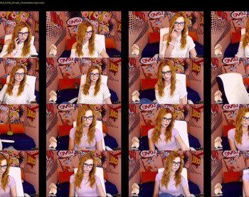 klementinagirl — 91 minute Chaturbate female cam show recording, 720p, Jul 19, 2019
