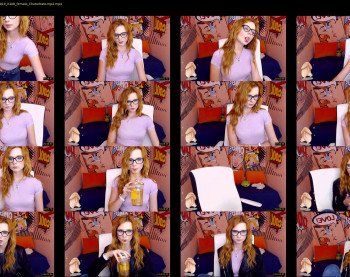klementinagirl — 91 minute Chaturbate female cam show recording, 720p, Jul 20, 2019