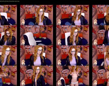 klementinagirl — 84 minute Chaturbate female cam show recording, 720p, Jul 20, 2019