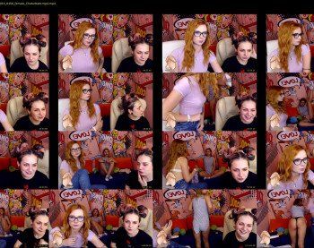 klementinagirl — 81 minute Chaturbate female cam show recording, 720p, Jul 20, 2019